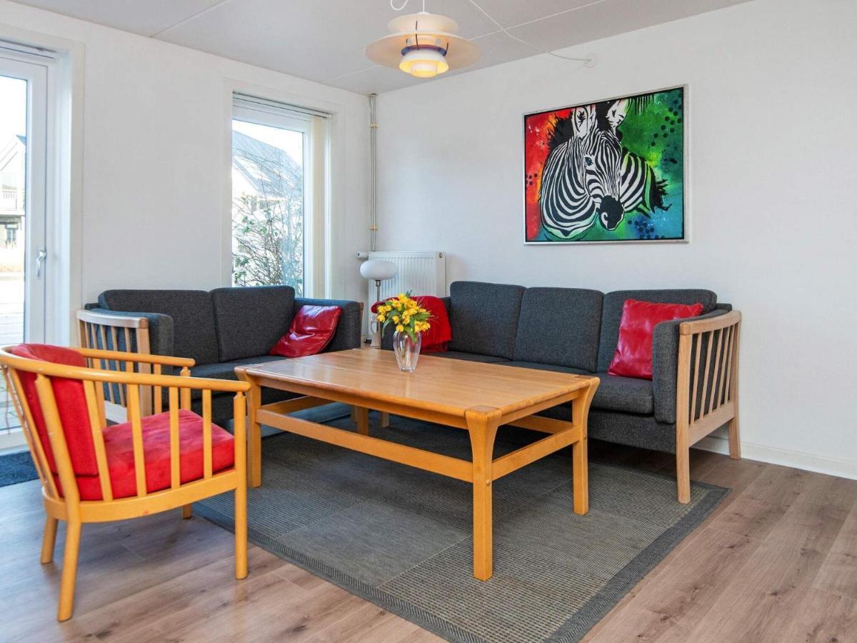 Three-Bedroom Holiday Home In Romo 39 Rømø Kirkeby Zewnętrze zdjęcie