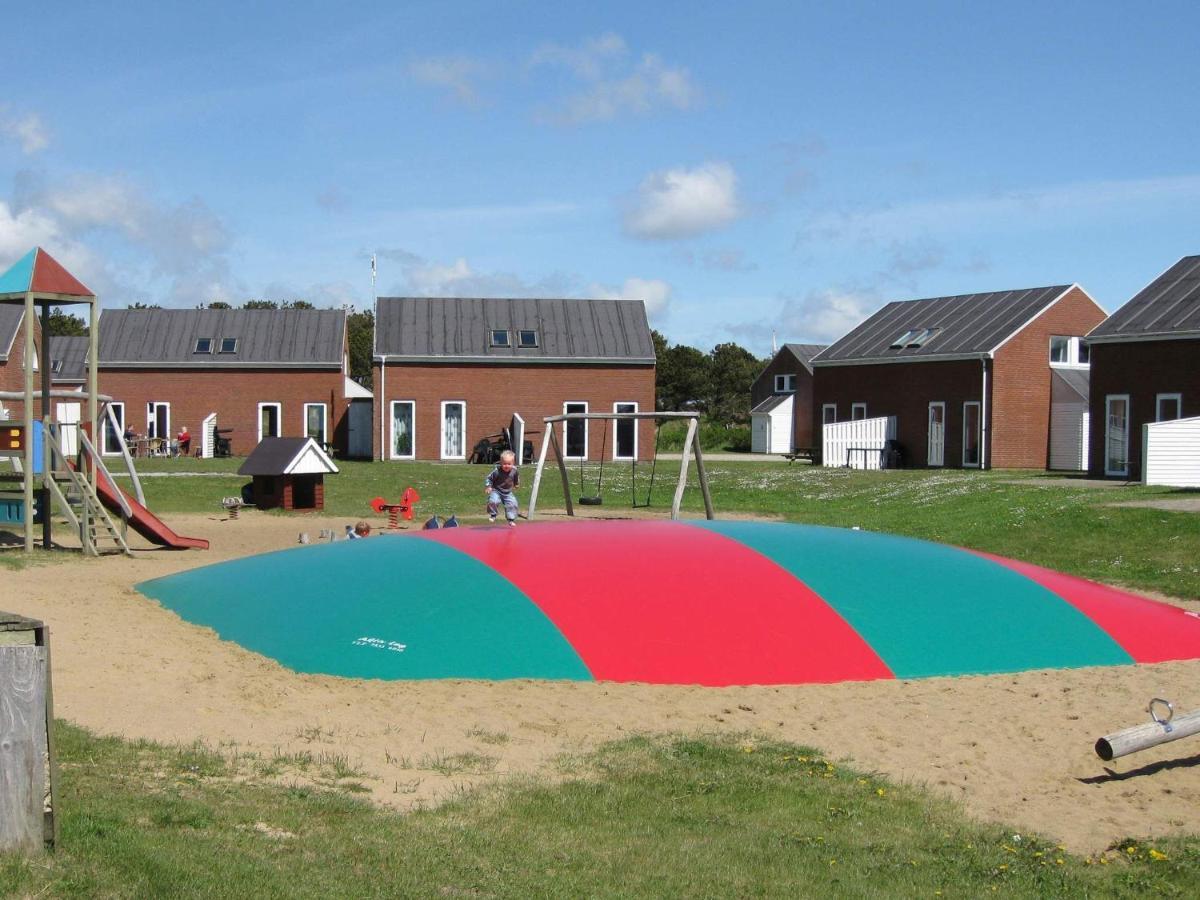 Three-Bedroom Holiday Home In Romo 39 Rømø Kirkeby Zewnętrze zdjęcie