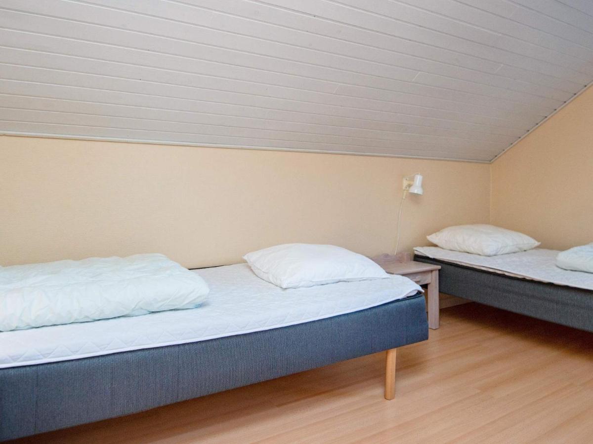 Three-Bedroom Holiday Home In Romo 39 Rømø Kirkeby Zewnętrze zdjęcie